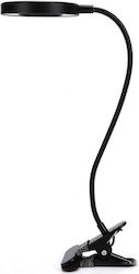 Inlight LED Office Lamp with Flexible Arm