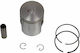 Airsal Motorcycle Piston