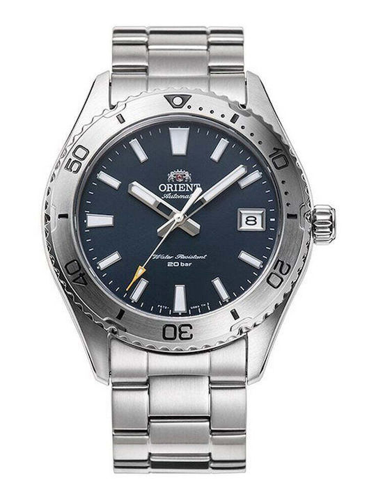 Orient Mako 40 Sports Ανδρικό Ρολόι 40mm Αυτόμα...
