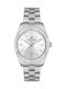 Daniel Klein Damen Uhr mit Gray Metallarmband