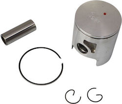 Airsal Satz Kolben-Elastiken 06084248 Kolben Derbi Senda 50 Drd R 06-15