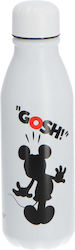 Disney Mickey Mouse Mickey Non Spill 600мл Бяла Disney Mickey Mouse Mickey Non Spill 600мл Бяла