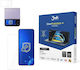 3MK SilverProtection+ Folded Edition Screen Protector (Galaxy Z Flip5)