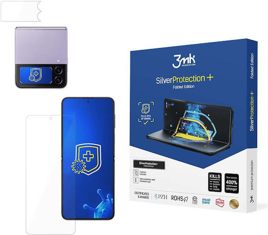 3MK SilverProtection+ Folded Edition Screen Protector (Galaxy Z Flip5)