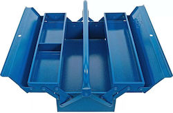 BGS Technic Εργαλειοθήκη Χειρός Μεταλλική 3 Θέσεων BGS-33001 BGS Technic Εργαλειοθήκη Χειρός Μεταλλική 3 Θέσεων BGS-33001