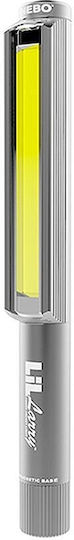 Nebo Battery Workshop Light LED Dual Function with Brightness up to 250lm Lil Larry