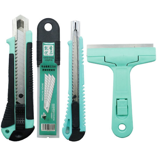 Factory Spachtelmesser 4Stück