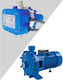Plus 303890 Два етапа Трифазен Водни налягателни помпи Без съд 2к.с