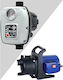 Hyundai Hpj 800 Three Phase Water Pressure Pumping Unit Without Tank 1hp