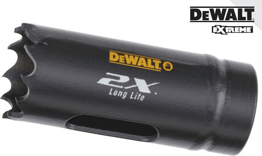 Dewalt Ποτηροπρίονο HSS με Διάμετρο 105mm