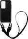 Sonique CarryHang Liquid Back Cover Silicon 0.5...