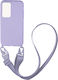 Sonique CarryHang Liquid Back Cover Silicon 0.5...
