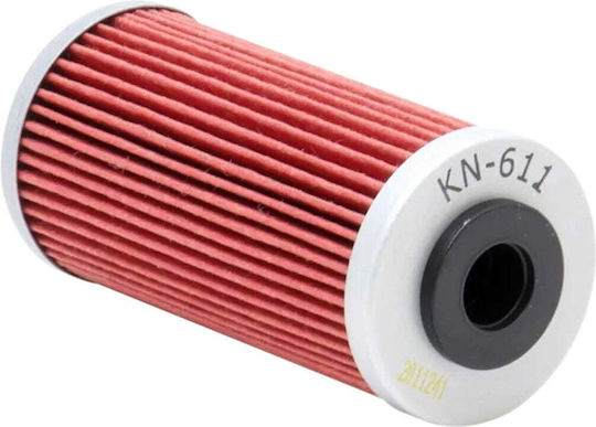 K&N Motorradölfilter