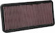 K&N Motorcycle Air Filter for Aprilium RSV4