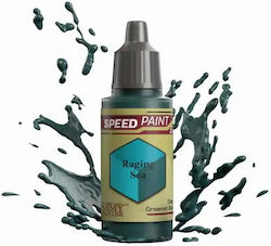 The Army Painter Speedpaint Raging Sea 18ml