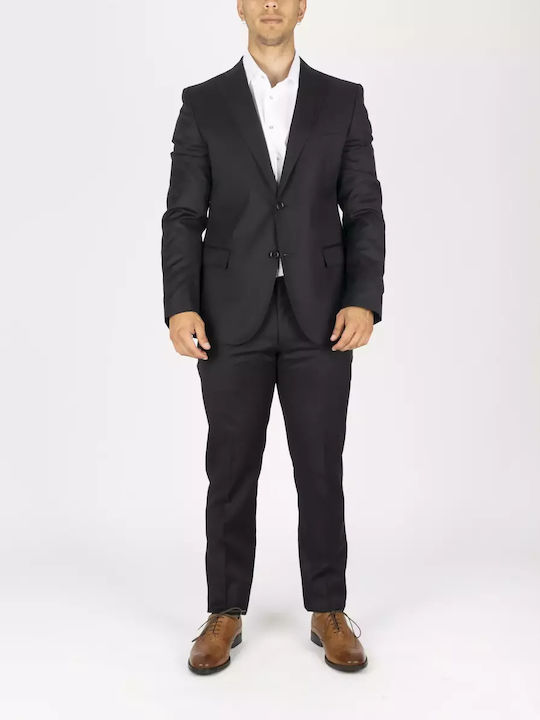 Costum Bărbați Negru