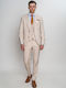 Guy Laroche Men's Suit Beige