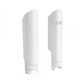 Polisport Motorcycle Front Suspension Protectors White