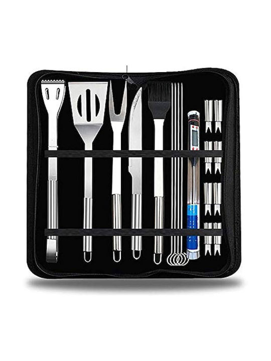 Set 18 BBQ Tools