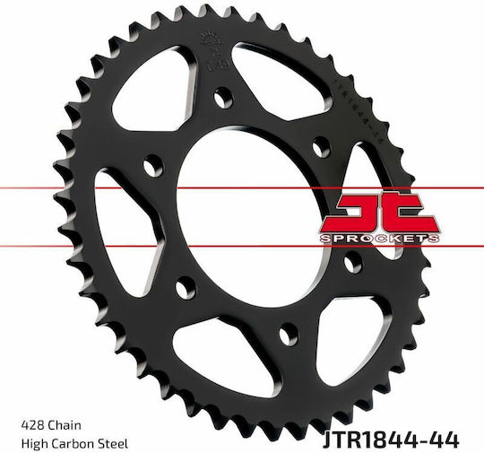 JT Sprockets Hinteres Ritzel 428 für Yamaha MT-125
