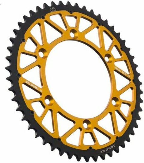 JT Sprockets Hinteres Ritzel für Yamaha YZ 250 / YZ 125