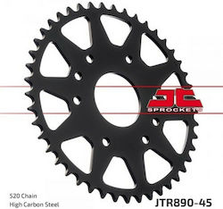 JT Sprockets Γρανάζι Πίσω για KTM DUKE / RC 125