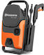 Husqvarna PW 130 Mașină de spălat cu presiune Electricitate 1500W cu Presiune 130bar