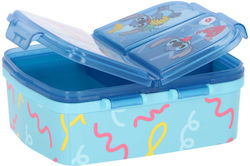 Stor Lilo & Stitch Plastic Kids' Food Container...