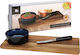 Excellent Houseware Wooden Serving Platter 1.2cm