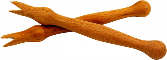Wooden Art Honiglöffel Hölzernes 2pcs