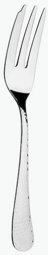 Global Inox Fruit/Dessert Fork Silver