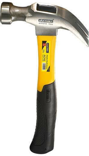 UYUS TOOLS Σφυρί 450gr με Λαβή Fiberglass MAD003