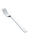 Salvinelli Metallic Fruit/Dessert Fork Set Silver 17.5cm 12pcs