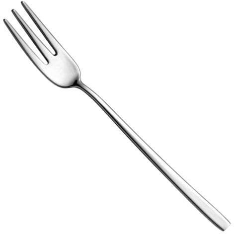 Abert Set Gabeln Tabelle Silber 11.5cm 12Stück Abert Set Gabeln Tabelle Silber 11.5cm 12Stück