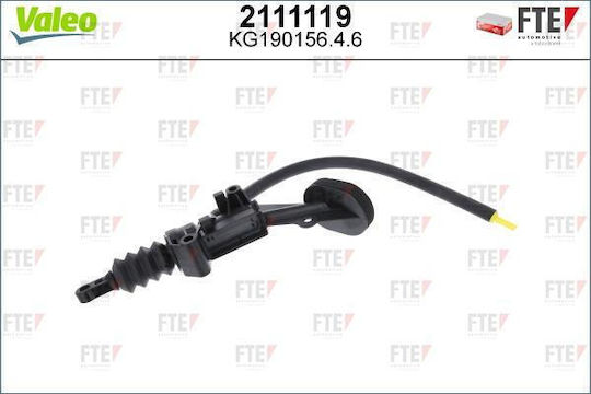 FTE Obere Kupplungspumpe für Ford Transit
