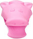 Vanora Clește Oală Holder din Silicon Cowgirl Fuchsia 1buc