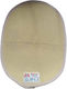 Topflappen Stoff in Beige Farbe 1Stück