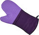 Chios Hellas Silicone Oven Mitt Purple