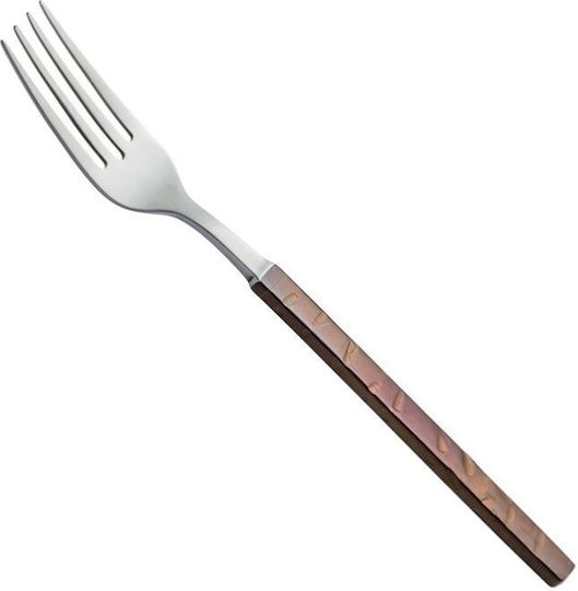 EME Set of Forks Fruit/Dessert Silver 18.5cm 12pcs