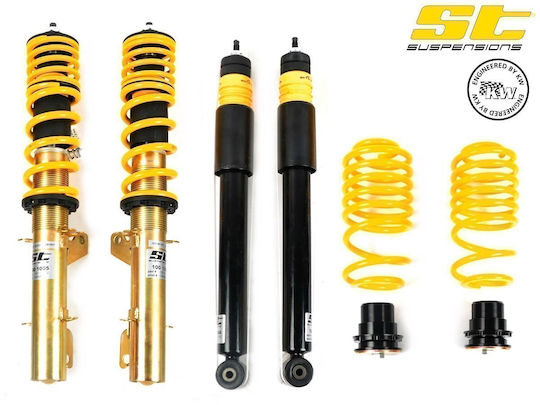 ST Suspensions Σετ Αναρτήσεις Ρυθμιζόμενες 4τμχ για Alfa Romeo Alfa 147