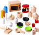 Plan Toys Παιδική Οικιακή Συσκευή από Ξύλο για 3+ Ετών