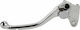 Parts Unlimited Motorcycle Clutch Lever for Triumph Scrambler Silver