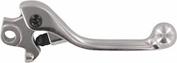 Parts Unlimited Μανέτα Φρένου Μοτοσυκλέτας για Yamaha YZ 250 Ασημί