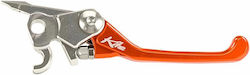 Kite Motorcycle Brake Lever Orange 34.107.1.AR