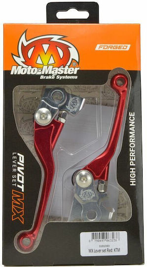 Moto Master за Honda CRF 250 - КРФ 250 Червен 101343