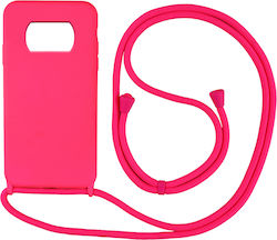 Sonique CarryHang Back Cover Silicon 0.5mm cu C...
