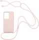 Sonique CarryHang Back Cover Σιλικόνης 0.5mm με...