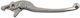 Accossato Motorcycle Brake Lever for Suzuki SV 650 S Silver AGD03