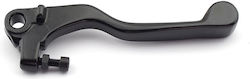 Accossato Bremshebel für Motorräder für Honda CR 250 Schwarz AGD132