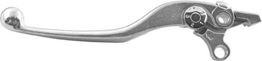 Accossato Ръчка за Съединител за Мотоциклет за Yamaha ФЖР 1300 Сребрист AGS118